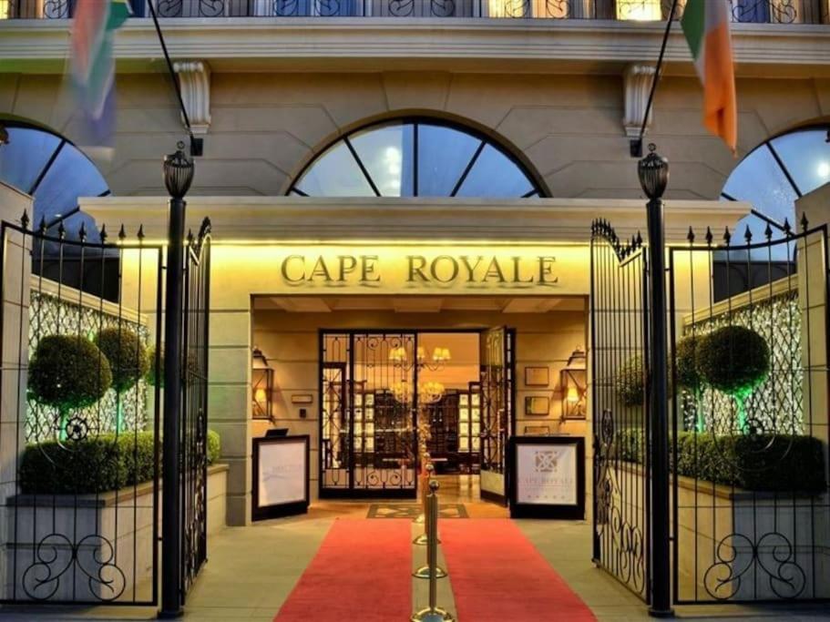 Cape Royale I Whosting Apartment Cape Town Ngoại thất bức ảnh