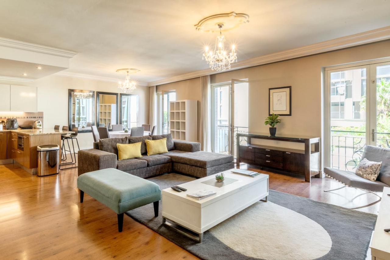 Cape Royale I Whosting Apartment Cape Town Ngoại thất bức ảnh