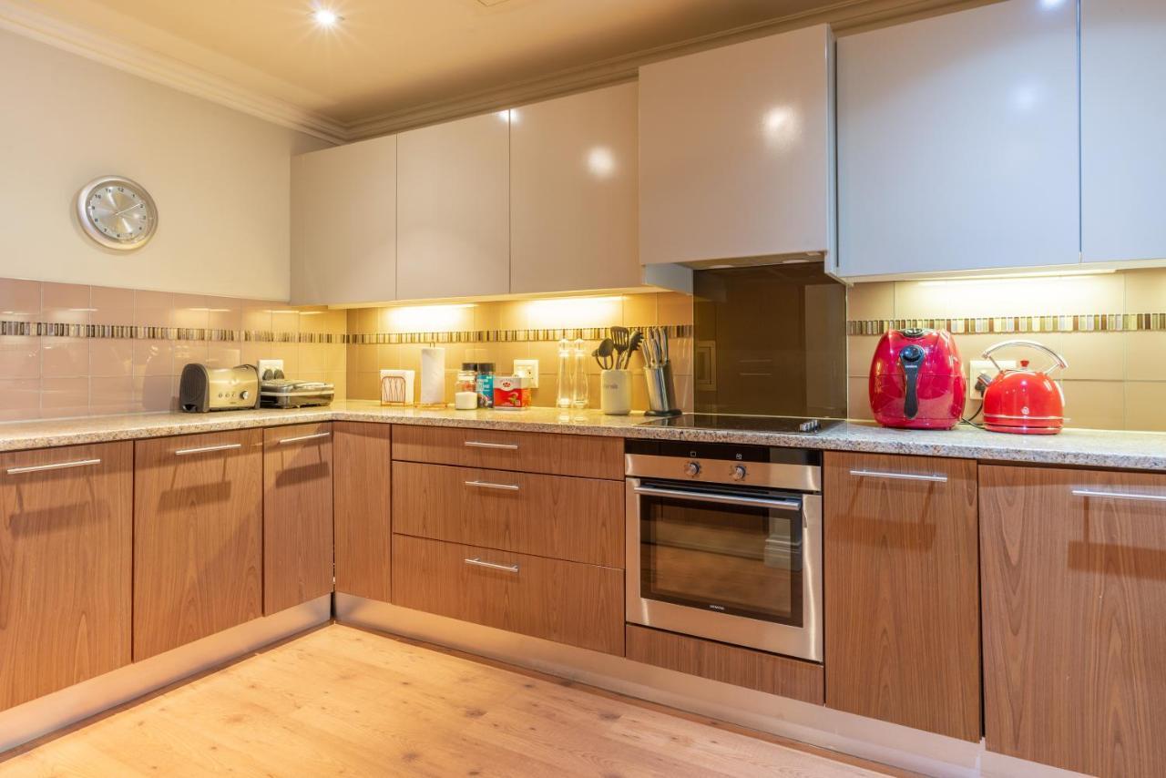 Cape Royale I Whosting Apartment Cape Town Ngoại thất bức ảnh