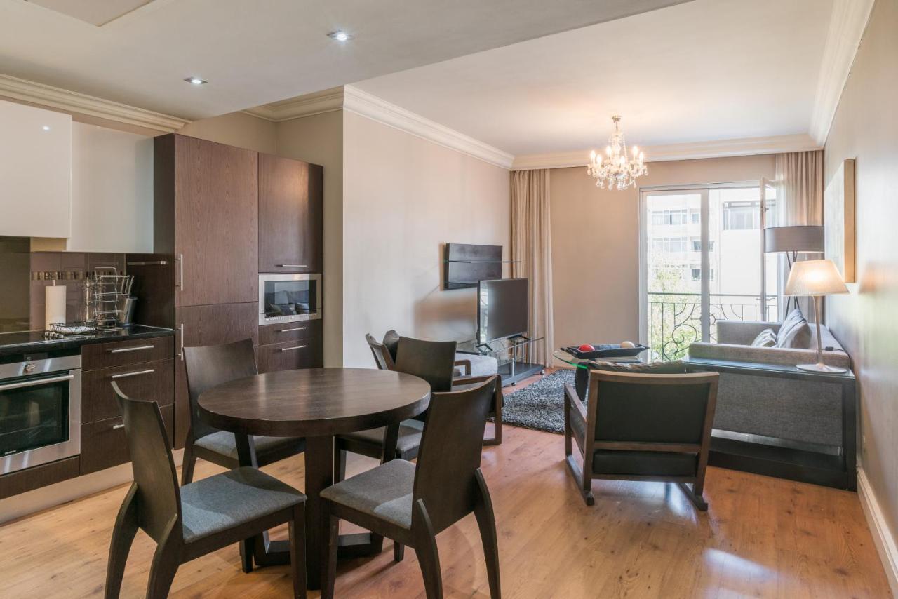 Cape Royale I Whosting Apartment Cape Town Ngoại thất bức ảnh