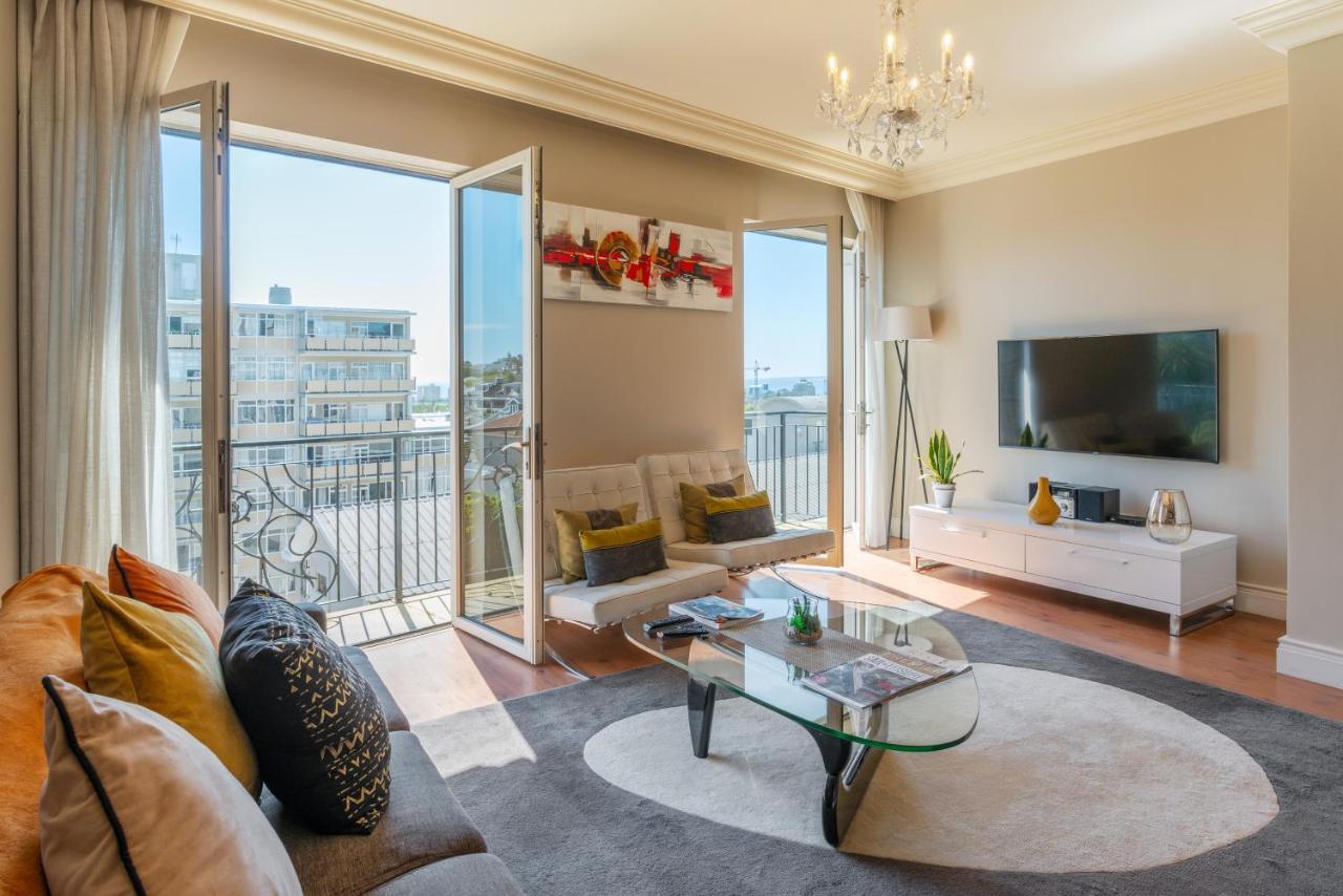 Cape Royale I Whosting Apartment Cape Town Ngoại thất bức ảnh