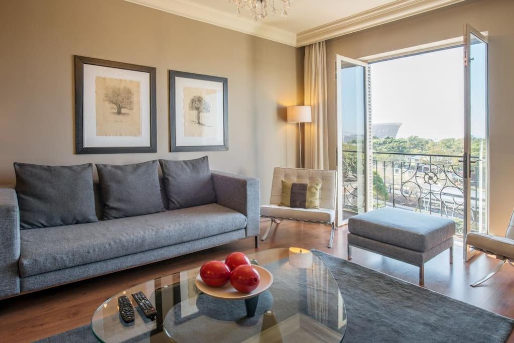 Cape Royale I Whosting Apartment Cape Town Ngoại thất bức ảnh