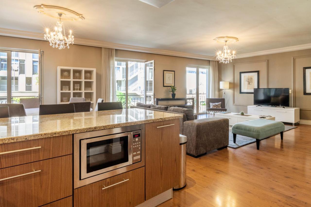 Cape Royale I Whosting Apartment Cape Town Ngoại thất bức ảnh